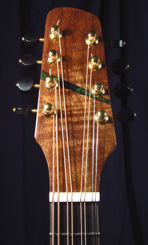 laughlin mandola